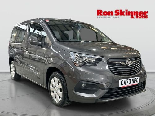 Vauxhall Combo-life