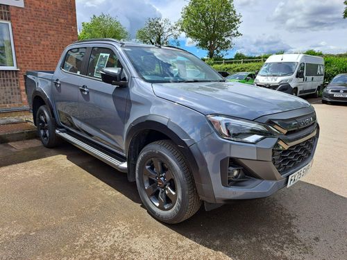 Isuzu D Max
