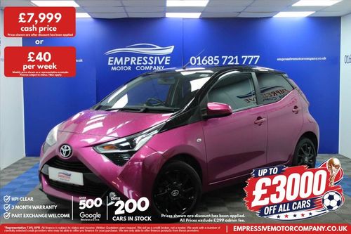 Toyota AYGO