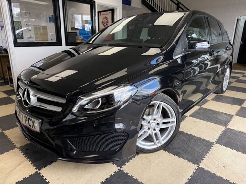 Mercedes Benz B Class