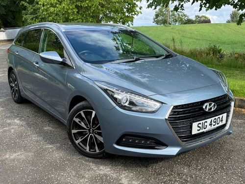 Hyundai i40