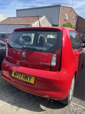 Skoda Citigo