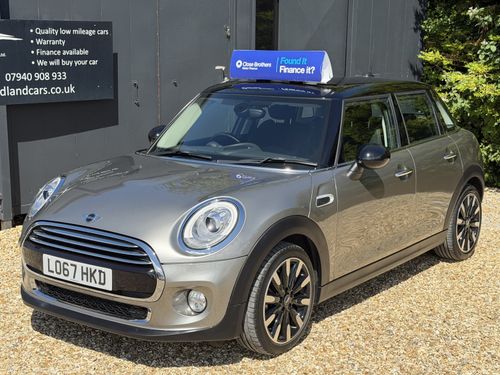 MINI Hatch