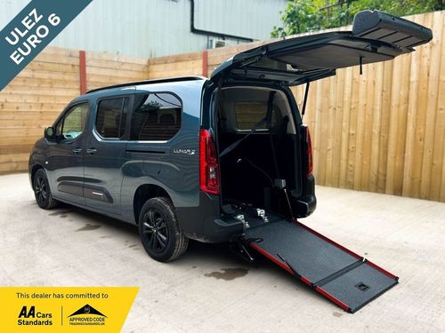 Citroen Berlingo