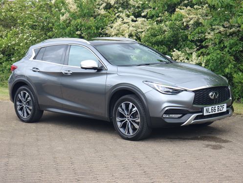 Infiniti QX30