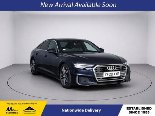 Audi A6 Saloon