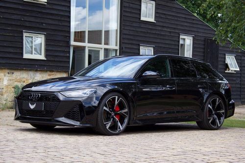 Audi RS6