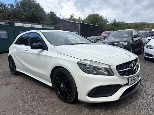 Mercedes Benz A-Class