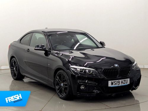 BMW 2 Series