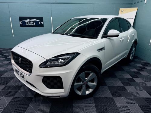 Jaguar E Pace