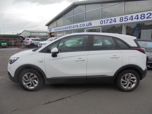 Vauxhall Crossland