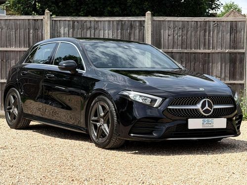 Mercedes Benz A-Class