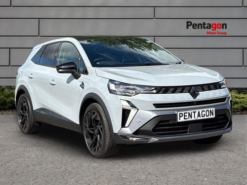 Renault Symbioz