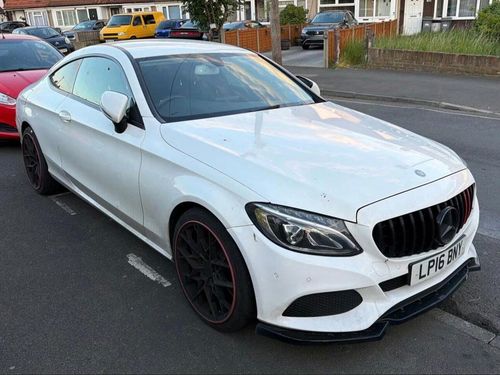 Mercedes Benz C-Class