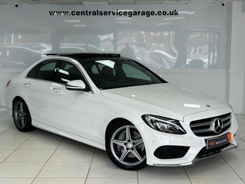 Mercedes Benz C-Class