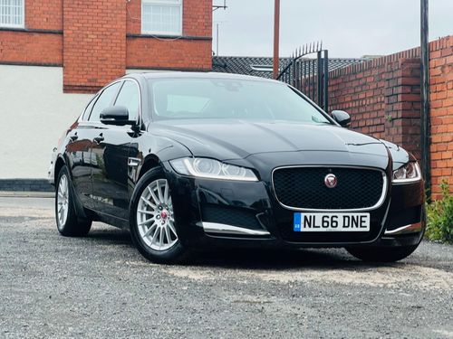 Jaguar XF