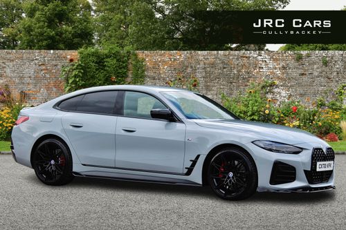 BMW 4 Series Gran Coupe