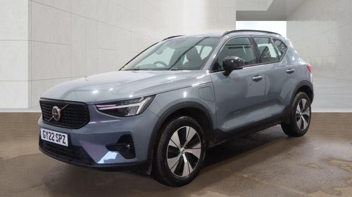 Volvo XC40