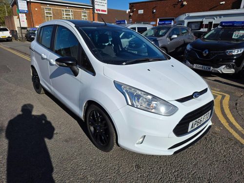 Ford B Max