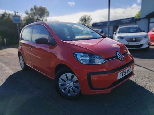 Volkswagen UP