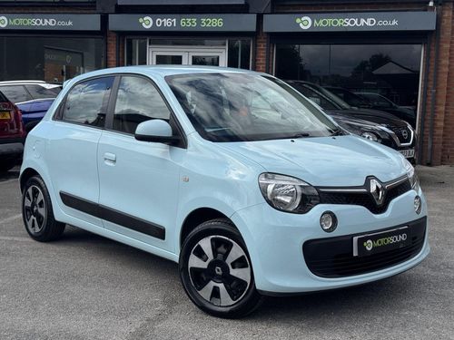 Renault Twingo