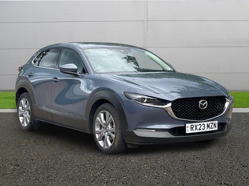 Mazda Cx 30