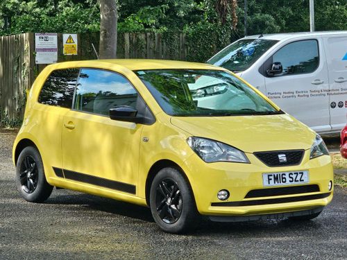 SEAT Mii