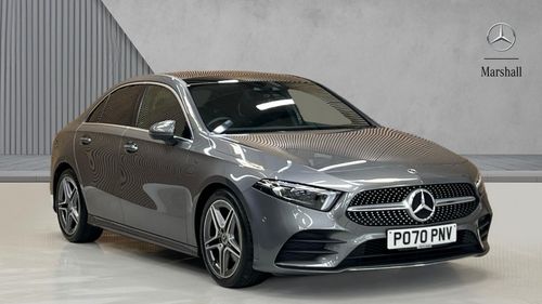 Mercedes Benz A-Class