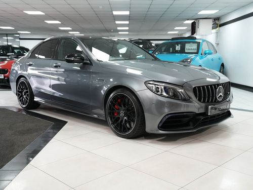 Mercedes Benz C-Class