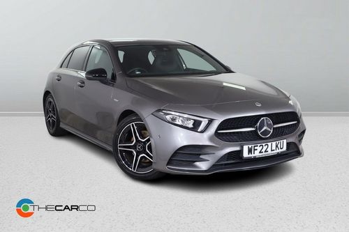 Mercedes Benz A-Class