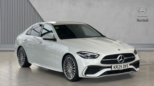 Mercedes Benz C-Class