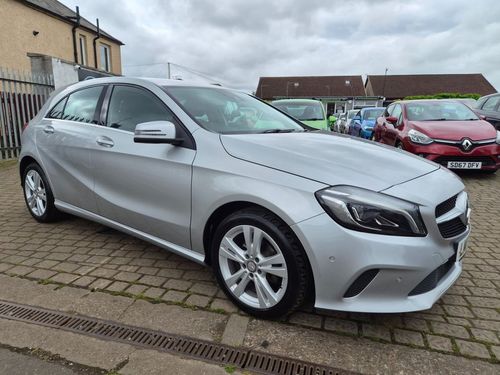 Mercedes Benz A-Class
