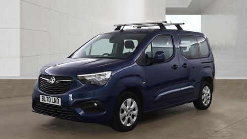 Vauxhall Combo-life