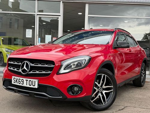 Mercedes Benz GLA Class