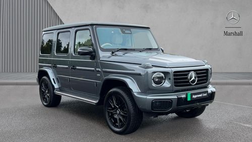 Mercedes Benz G-Class