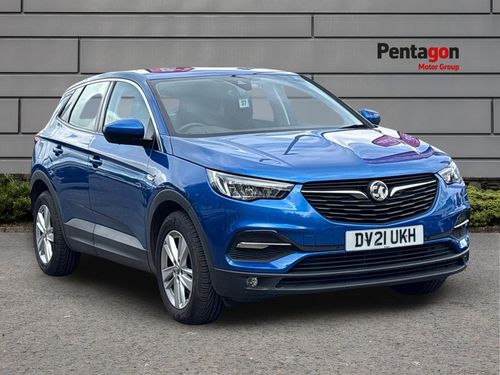 Vauxhall Grandland