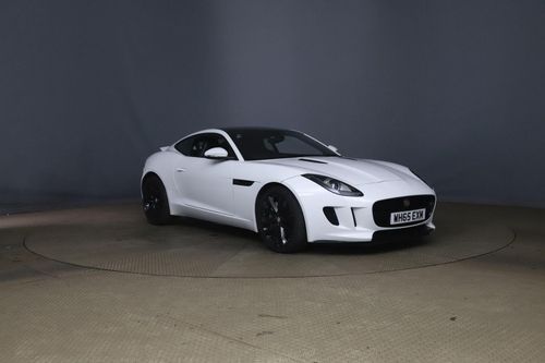 Jaguar F Type
