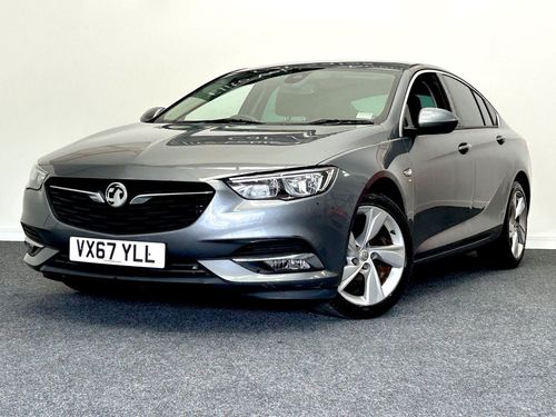 Vauxhall Insignia