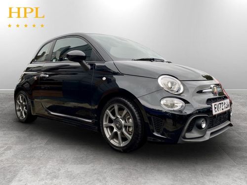 Abarth 595