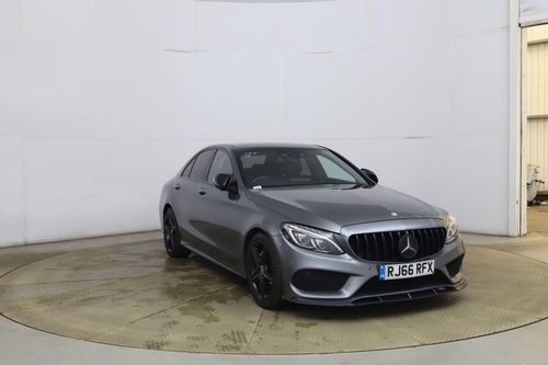 Mercedes Benz C-Class