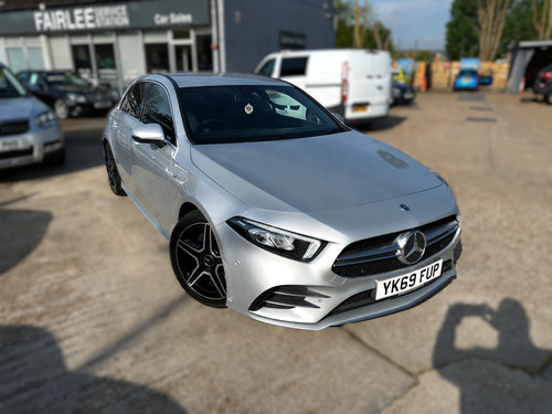 Mercedes Benz A-Class