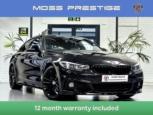 BMW 4 Series Gran Coupe