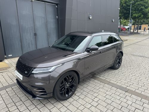 Land Rover Range Rover Velar
