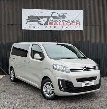 Citroen Spacetourer