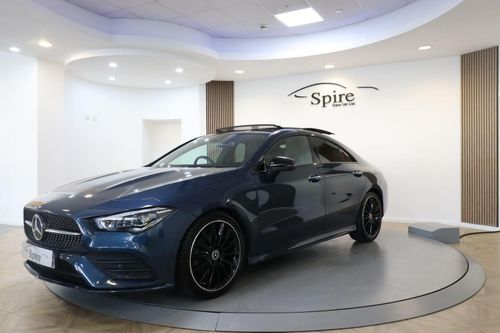 Mercedes Benz CLA