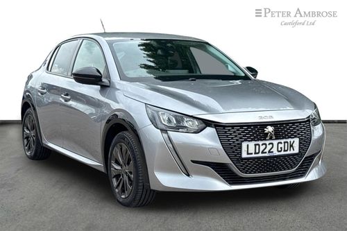 Peugeot E-208