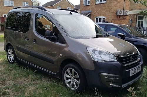 Peugeot Partner Tepee