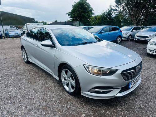 Vauxhall Insignia