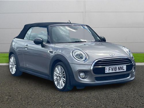 MINI Convertible