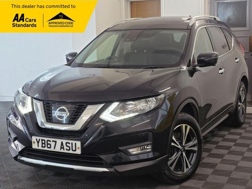 Nissan X Trail